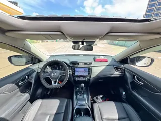 Nissan X-Trail 2022 купить из Китая, цена 2 085 000 ₽ — Suifenhe Auto