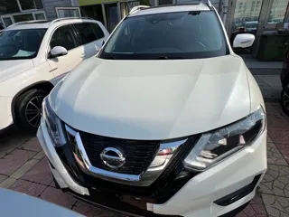 Nissan X-Trail 2018 купить из Китая, цена 1 982 000 ₽ — Suifenhe Auto