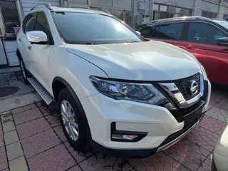 Nissan X-Trail 2018 купить из Китая, цена 1 982 000 ₽ — Suifenhe Auto