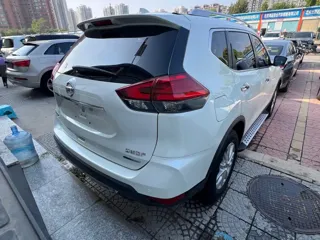 Nissan X-Trail 2018 купить из Китая, цена 1 982 000 ₽ — Suifenhe Auto