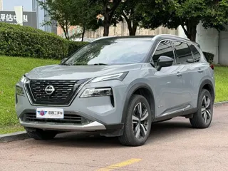 Nissan X-Trail 2024 купить из Китая, цена 4 129 000 ₽ — Suifenhe Auto