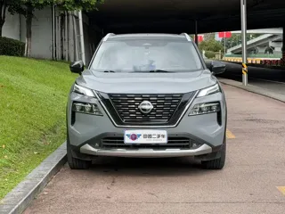 Nissan X-Trail 2024 купить из Китая, цена 4 129 000 ₽ — Suifenhe Auto