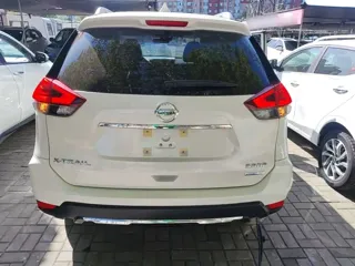 Nissan X-Trail 2018 купить из Китая, цена 2 012 000 ₽ — Suifenhe Auto