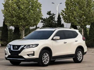 Nissan X-Trail 2021 купить из Китая, цена 2 136 000 ₽ — Suifenhe Auto