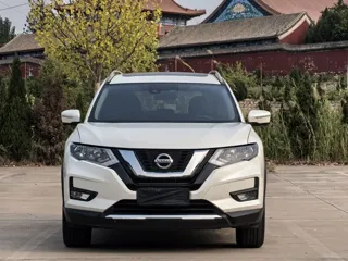 Nissan X-Trail 2021 купить из Китая, цена 2 136 000 ₽ — Suifenhe Auto