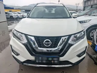 Nissan X-Trail 2021 купить из Китая, цена 2 275 000 ₽ — Suifenhe Auto