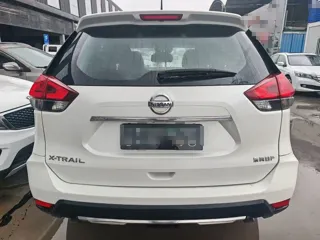Nissan X-Trail 2021 купить из Китая, цена 2 275 000 ₽ — Suifenhe Auto