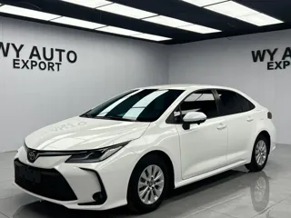Toyota Corolla 2022 купить из Китая, цена 1 484 000 ₽ — Suifenhe Auto