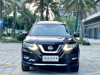 Nissan X-Trail 2021 купить из Китая, цена 2 136 000 ₽ — Suifenhe Auto