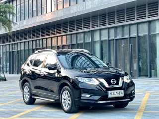 Nissan X-Trail 2021 купить из Китая, цена 2 136 000 ₽ — Suifenhe Auto