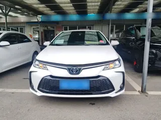 Toyota Corolla 2024 купить из Китая, цена 2 053 000 ₽ — Suifenhe Auto