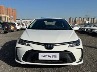 Toyota Corolla 2024 купить из Китая, цена 1 400 000 ₽ — Suifenhe Auto