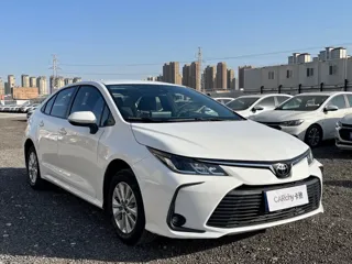 Toyota Corolla 2024 купить из Китая, цена 1 400 000 ₽ — Suifenhe Auto
