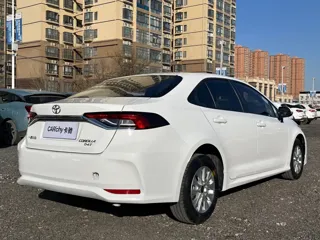 Toyota Corolla 2024 купить из Китая, цена 1 400 000 ₽ — Suifenhe Auto