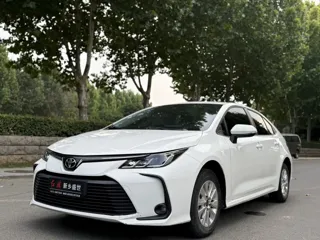 Toyota Corolla 2024 купить из Китая, цена 1 468 000 ₽ — Suifenhe Auto