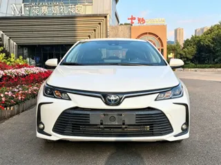 Toyota Corolla 2021 купить из Китая, цена 1 564 000 ₽ — Suifenhe Auto