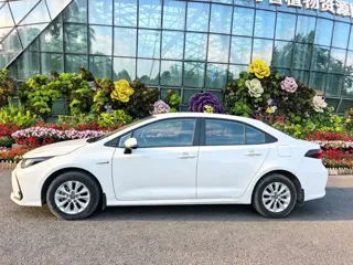 Toyota Corolla 2021 купить из Китая, цена 1 564 000 ₽ — Suifenhe Auto