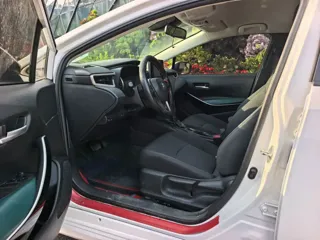 Toyota Corolla 2021 купить из Китая, цена 1 564 000 ₽ — Suifenhe Auto