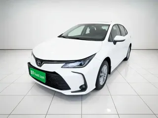 Toyota Corolla 2020 купить из Китая, цена 1 386 000 ₽ — Suifenhe Auto
