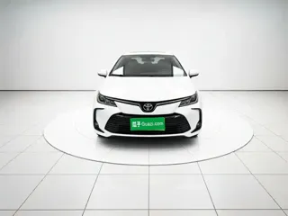 Toyota Corolla 2020 купить из Китая, цена 1 386 000 ₽ — Suifenhe Auto