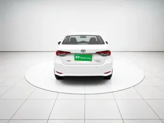 Toyota Corolla 2020 купить из Китая, цена 1 386 000 ₽ — Suifenhe Auto