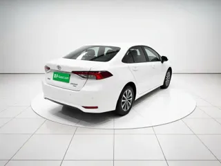 Toyota Corolla 2020 купить из Китая, цена 1 386 000 ₽ — Suifenhe Auto