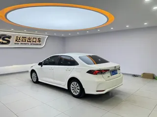 Toyota Corolla 2022 купить из Китая, цена 1 610 000 ₽ — Suifenhe Auto
