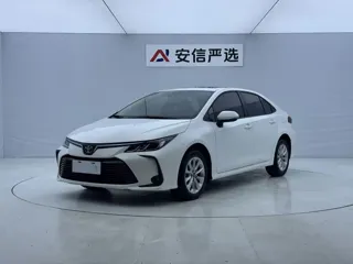 Toyota Corolla 2023 купить из Китая, цена 1 605 000 ₽ — Suifenhe Auto