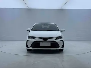 Toyota Corolla 2023 купить из Китая, цена 1 605 000 ₽ — Suifenhe Auto