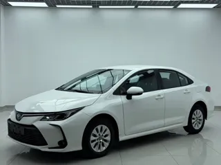 Toyota Corolla 2022 купить из Китая, цена 1 450 000 ₽ — Suifenhe Auto