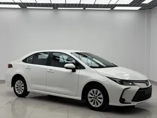 Toyota Corolla 2022 купить из Китая, цена 1 450 000 ₽ — Suifenhe Auto