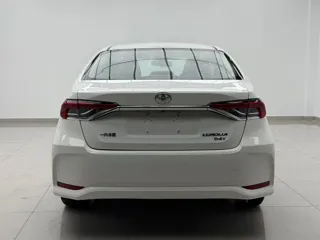 Toyota Corolla 2022 купить из Китая, цена 1 450 000 ₽ — Suifenhe Auto