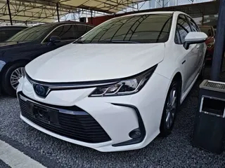 Toyota Corolla 2021 купить из Китая, цена 1 764 000 ₽ — Suifenhe Auto