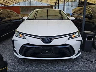 Toyota Corolla 2021 купить из Китая, цена 1 764 000 ₽ — Suifenhe Auto