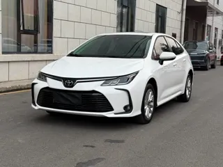 Toyota Corolla 2024 купить из Китая, цена 2 063 000 ₽ — Suifenhe Auto