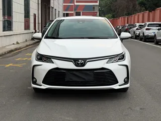 Toyota Corolla 2024 купить из Китая, цена 2 063 000 ₽ — Suifenhe Auto