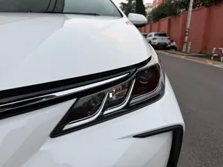 Toyota Corolla 2024 купить из Китая, цена 2 063 000 ₽ — Suifenhe Auto