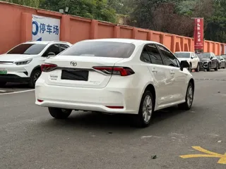 Toyota Corolla 2024 купить из Китая, цена 2 063 000 ₽ — Suifenhe Auto