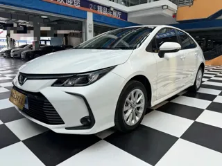 Toyota Corolla 2022 купить из Китая, цена 1 515 000 ₽ — Suifenhe Auto