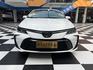 Toyota Corolla 2022 купить из Китая, цена 1 515 000 ₽ — Suifenhe Auto