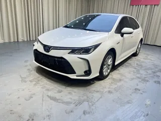 Toyota Corolla 2022 купить из Китая, цена 1 965 000 ₽ — Suifenhe Auto