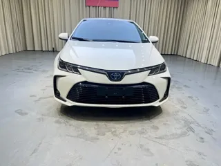 Toyota Corolla 2022 купить из Китая, цена 1 965 000 ₽ — Suifenhe Auto