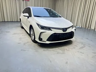Toyota Corolla 2022 купить из Китая, цена 1 965 000 ₽ — Suifenhe Auto