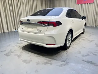 Toyota Corolla 2022 купить из Китая, цена 1 965 000 ₽ — Suifenhe Auto