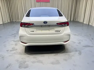 Toyota Corolla 2022 купить из Китая, цена 1 965 000 ₽ — Suifenhe Auto