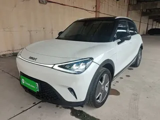 smart Smart #1 2024 купить из Китая, цена 3 337 000 ₽ — Suifenhe Auto