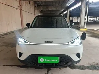 smart Smart #1 2024 купить из Китая, цена 3 337 000 ₽ — Suifenhe Auto