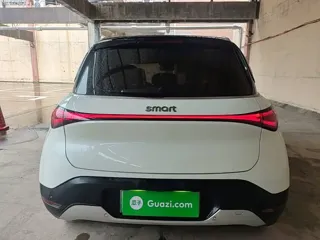 smart Smart #1 2024 купить из Китая, цена 3 337 000 ₽ — Suifenhe Auto
