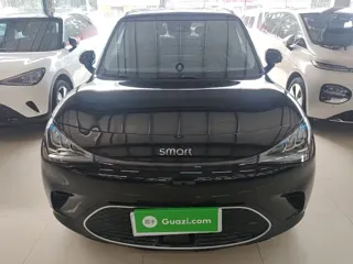 smart Smart #1 2023 купить из Китая, цена 4 029 000 ₽ — Suifenhe Auto