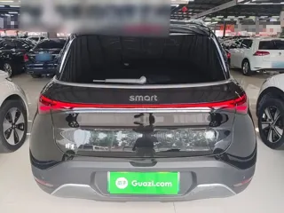smart Smart #1 2023 купить из Китая, цена 4 029 000 ₽ — Suifenhe Auto
